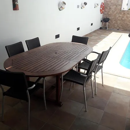 Perdomo * Πλάγια Μπλάνκα